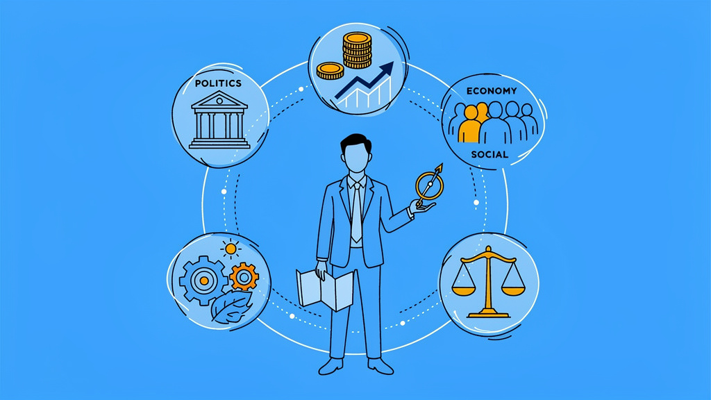 Analiza PEST i PESTEL: Kompletny przewodnik strategiczny dla zarządów