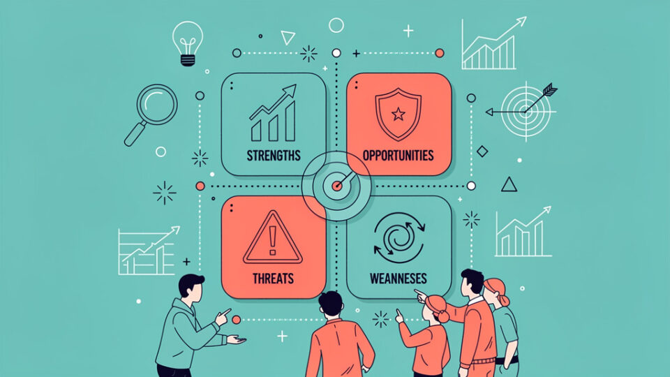 Jak przeprowadzić skuteczną analizę SWOT/TOWS w 2026 roku?