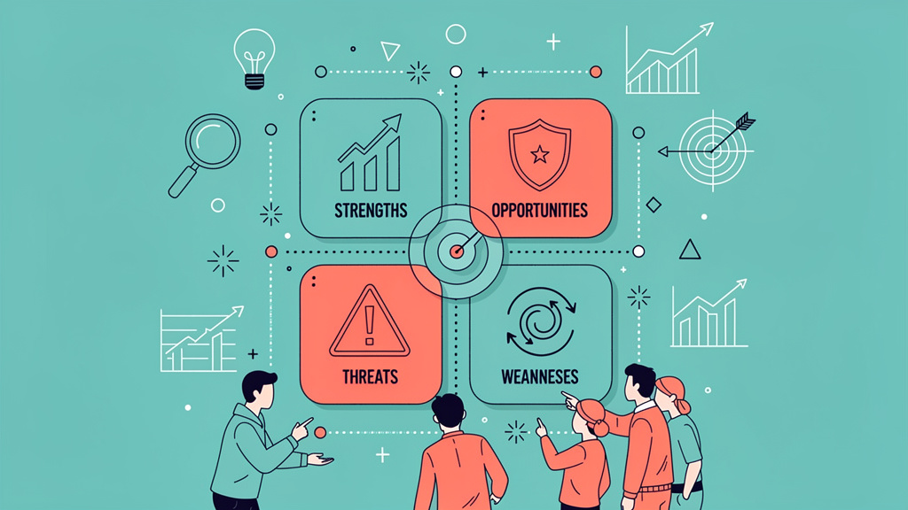 Jak przeprowadzić skuteczną analizę SWOT/TOWS w 2026 roku?