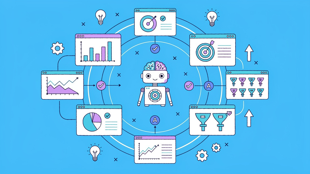 Automatyczne tworzenie 100 wersji reklam dzięki AI: Nowa era testów A/B