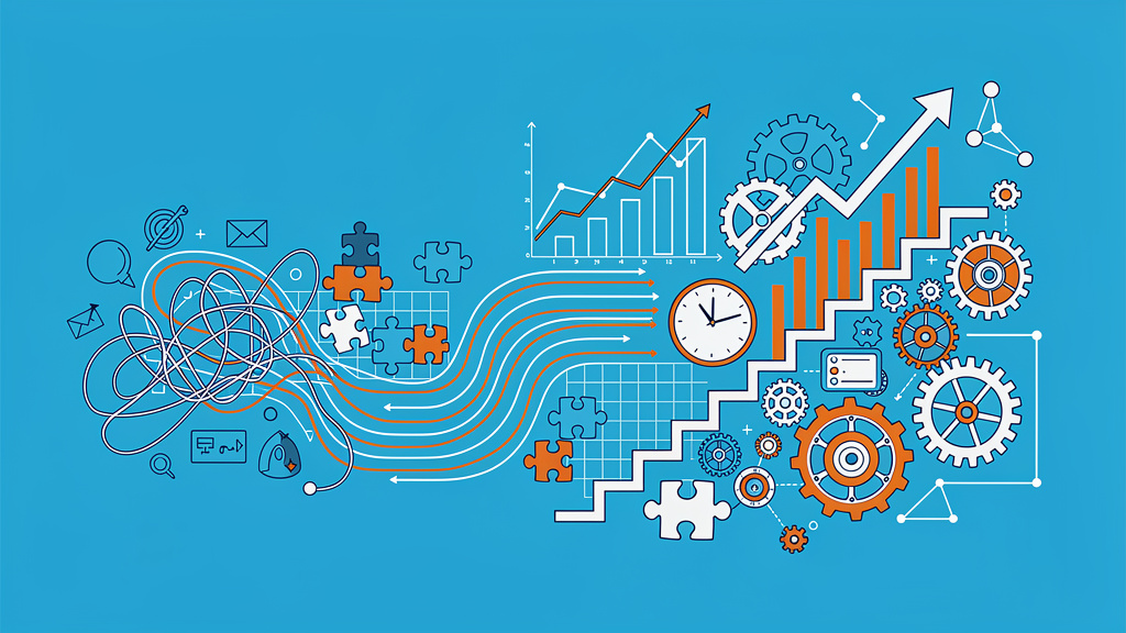 Jak przekształciliśmy chaos w dochodowy system w 12 miesięcy
