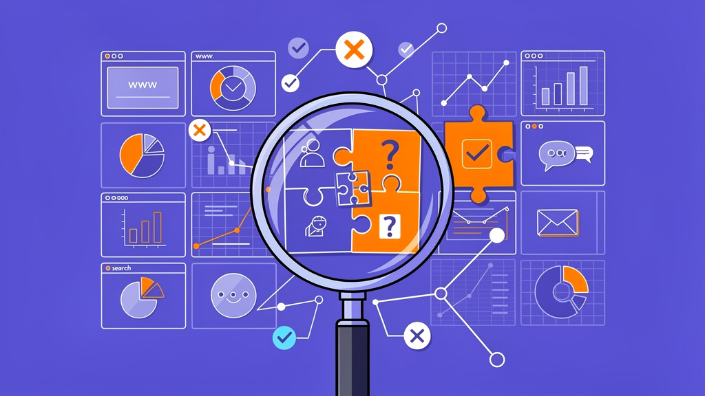 Checklista audytu obecności marki w internecie: Gdzie masz luki?