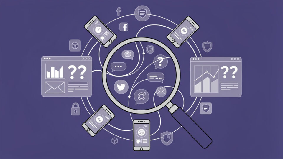 Dark Social: Jak mierzyć ruch, którego nie widać w Analytics?