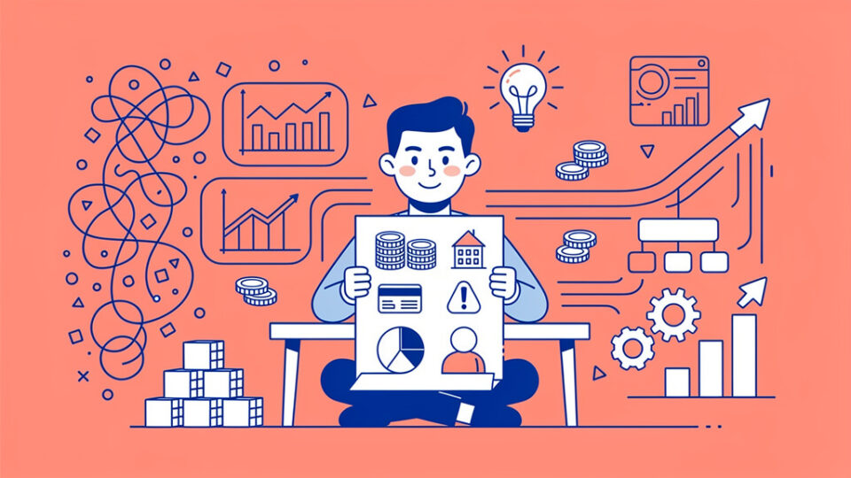 Finanse dla niefinansistów: Jak czytać bilans bez bólu głowy?