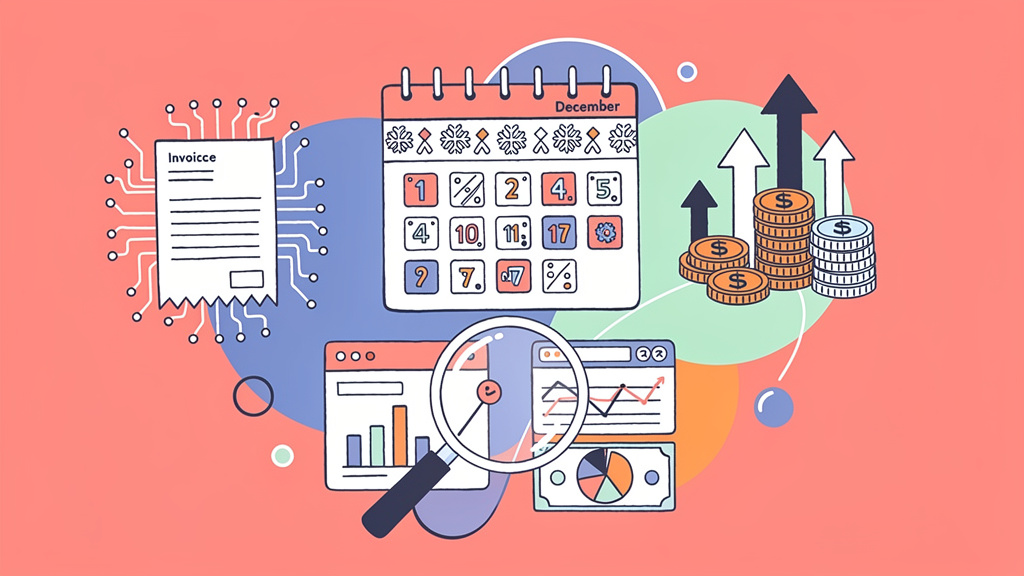 Grudzień pod znakiem KSeF, wzrostu płac i tajemnic Google – Jak przygotować się na nadchodzące zmiany w polskim biznesie?