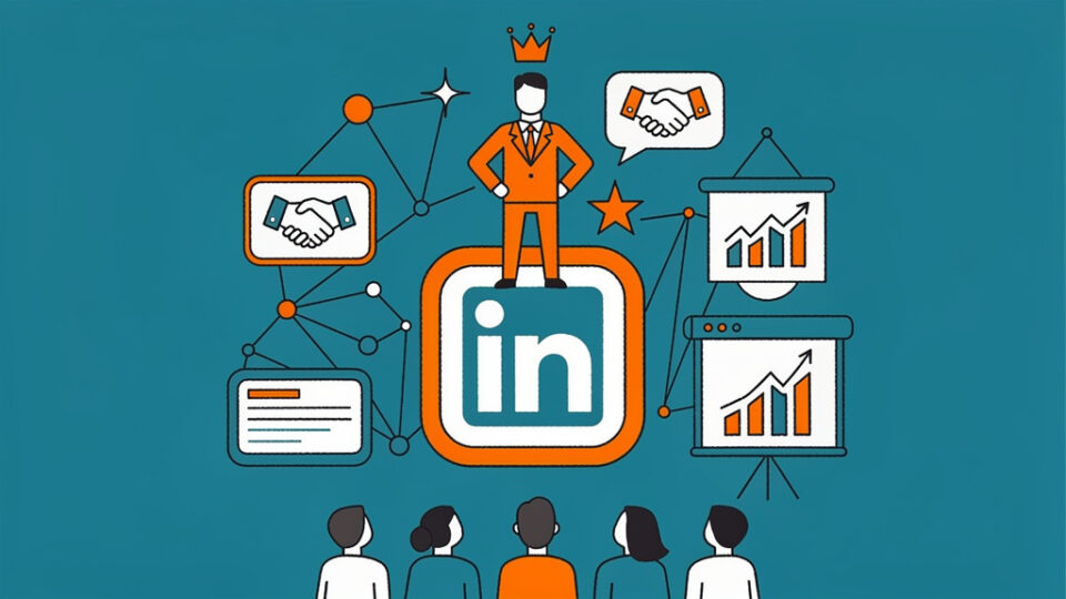 Jak budować silną markę osobistą prezesa na LinkedIn w 2026 roku?