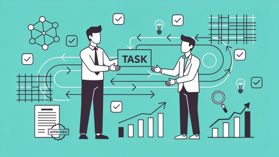 Jak skutecznie delegować zadania, aby nie musieć ich poprawiać?