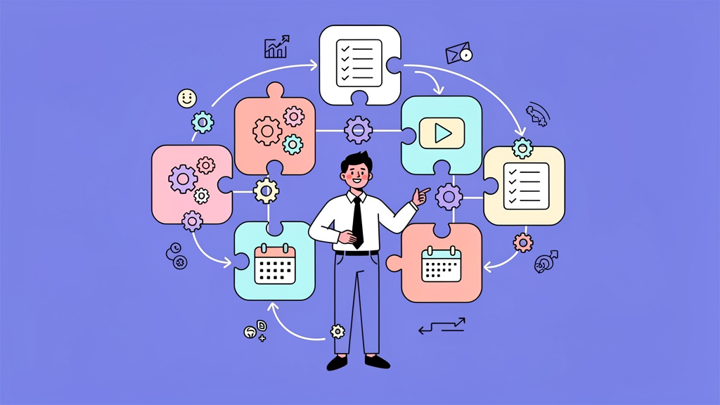 Jak wdrożyć automatyzację bez programistów? (Podejście Low-Code)