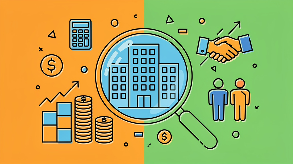 Jak wycenić swoją firmę przed wejściem inwestora lub sprzedażą?