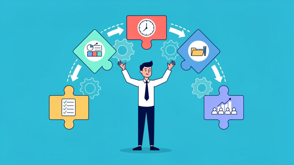 Jak zbudować mapę procesów w Twojej firmie w 5 krokach