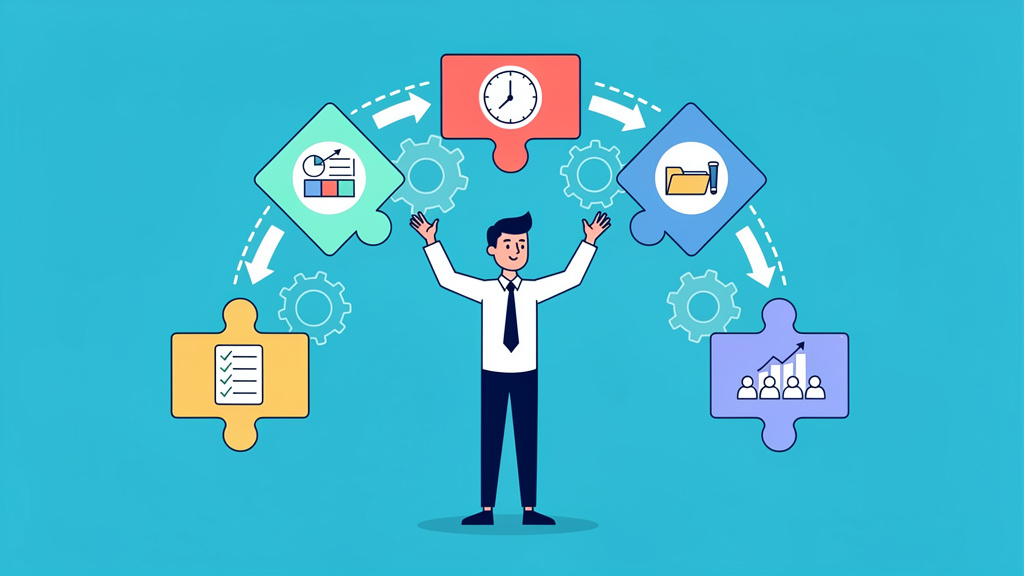 Jak zbudować mapę procesów w Twojej firmie w 5 krokach