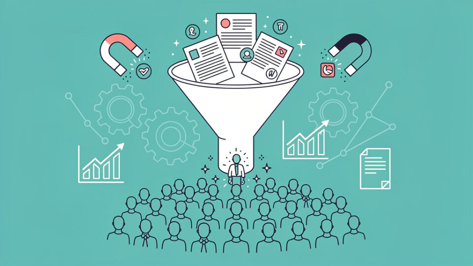 Jak nasza kampania Content Marketingowa wygenerowała 1000 leadów