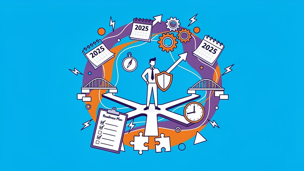 Nadchodzące zmiany, które wstrząsną Twoim biznesem: Czy jesteś gotowy na końcówkę 2025 roku? Dowiedz się, co musisz zrobić teraz, aby nie stracić przewagi!