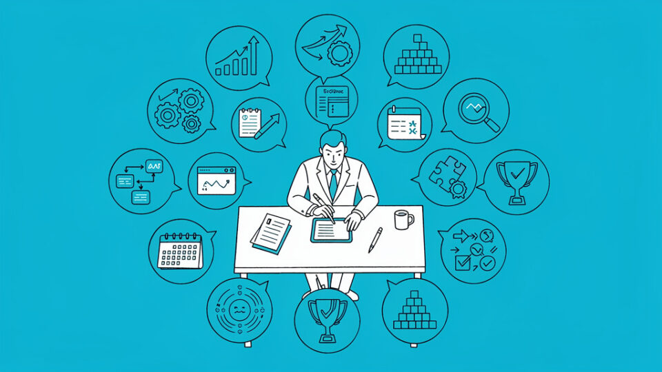 Checklista rocznego przeglądu strategicznego: 20 pytań do prezesa