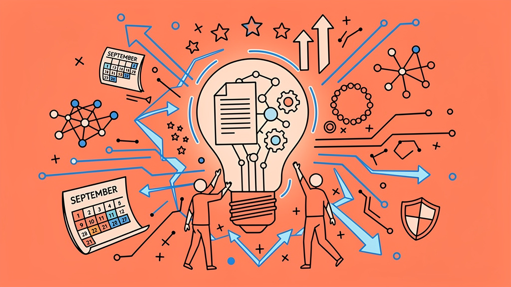 Przełomowe zmiany i nowe strategie: Jak Data Act oraz inne wrześniowe wydarzenia wpłyną na przyszłość Twojej firmy?