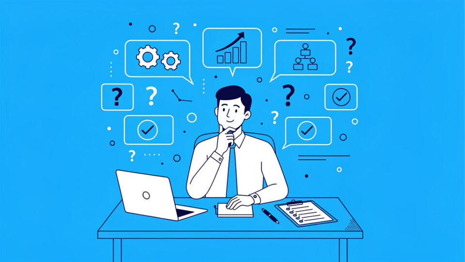 20 pytań, które musisz zadać klientowi przed przygotowaniem wyceny