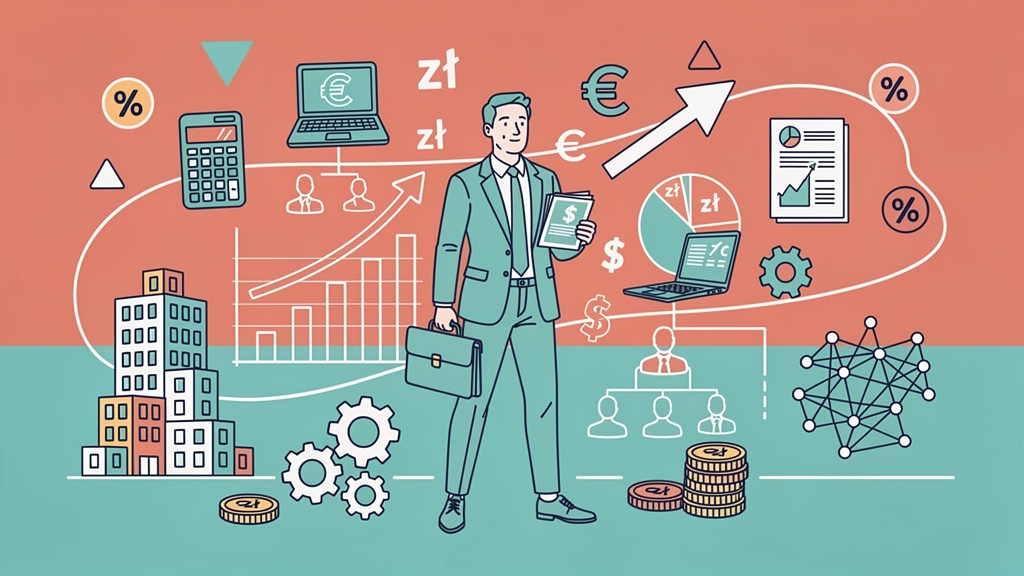 Raport płac 2026: Ile zarabiają managerowie w polskim sektorze MŚP?