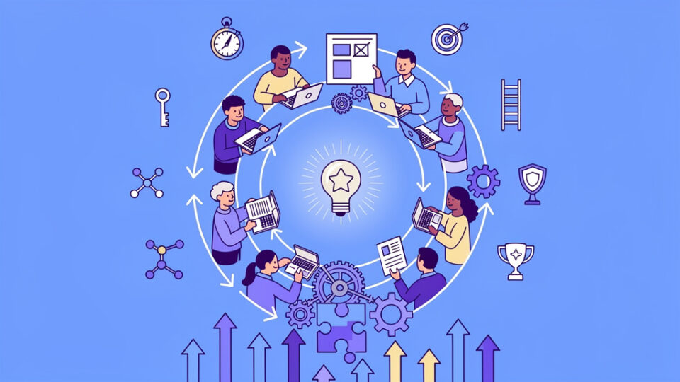 7 sekretów budowania zespołów, które same się zarządzają