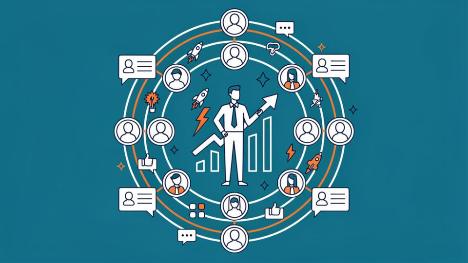 Social Selling na sterydach: Zaawansowane techniki na LinkedIn