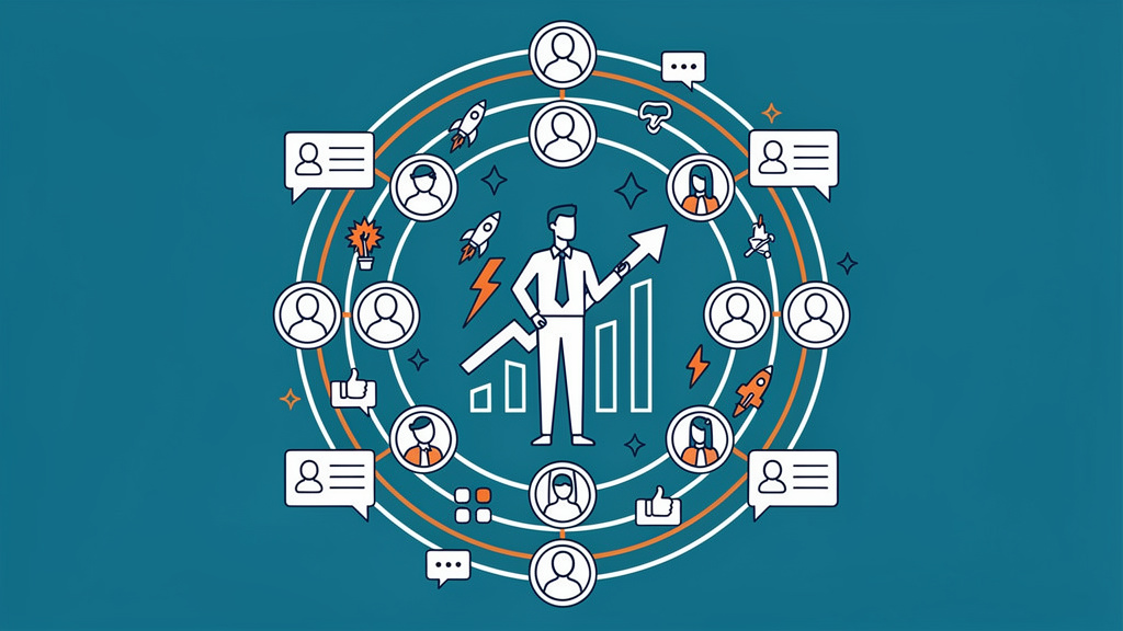 Social Selling na sterydach: Zaawansowane techniki na LinkedIn