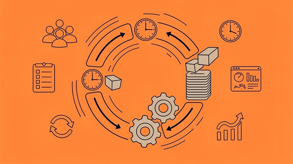 8 strategii Lean Management dostosowanych do firm usługowych