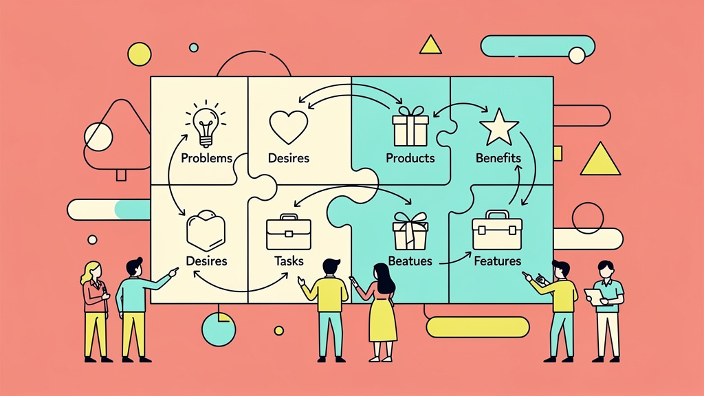 Value Proposition Canvas – jak stworzyć ofertę, której klient nie odrzuci?