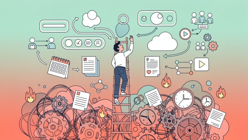 15 sposobów na wyjście z bieżączki operacyjnej w 2026 roku