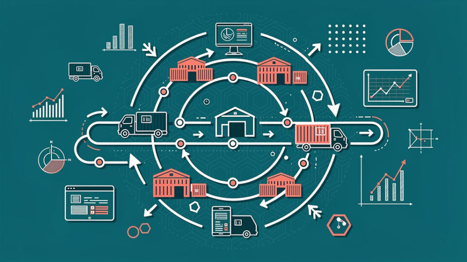 Zarządzanie łańcuchem dostaw w dobie niepewności: Zaawansowane metody