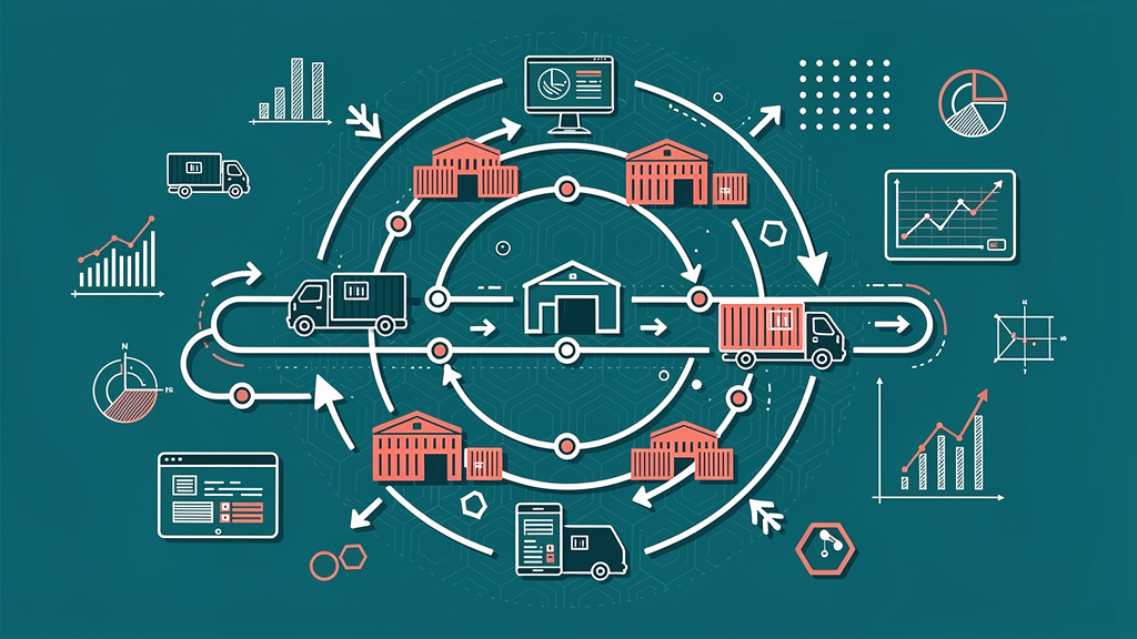 Zarządzanie łańcuchem dostaw w dobie niepewności: Zaawansowane metody