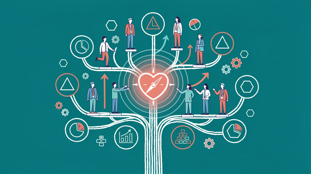 Zarządzanie przez wartości (Management by Values) w dużych strukturach